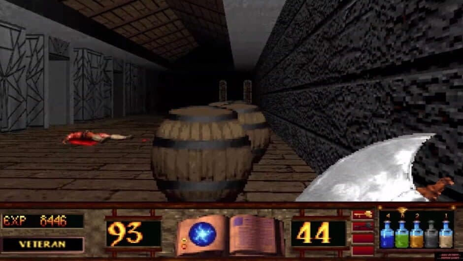 Скриншот 7 из Witchaven II: Blood Vengeance