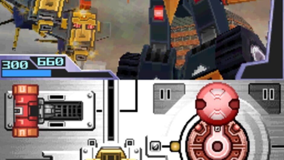 Скриншот 2 из Chosoju Mecha MG