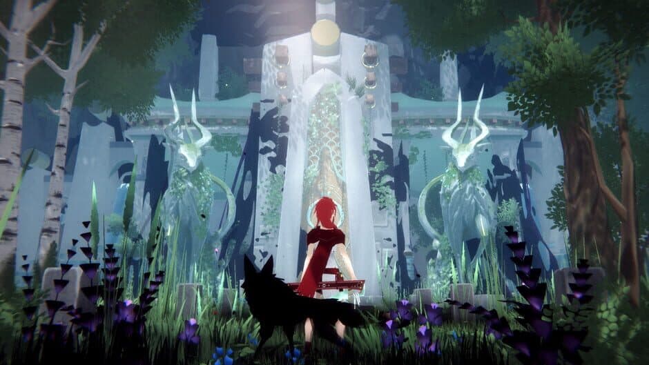 Скриншот 3 из Altheia: The Wrath of Aferi