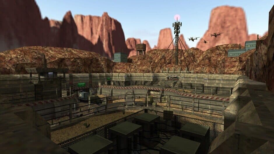 Скриншот 1 из Half-Life: Echoes