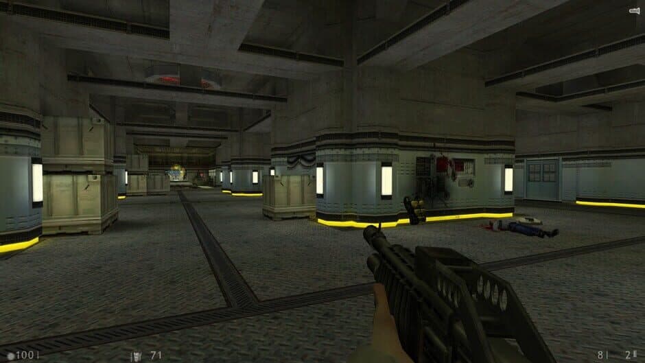 Скриншот 5 из Half-Life: Echoes
