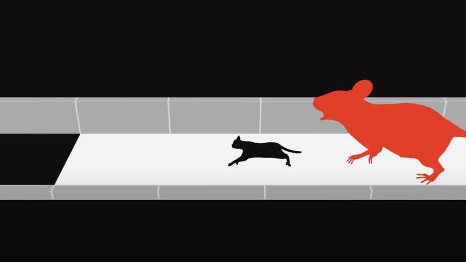 Скриншот 4 из Black Cat Explores Minds