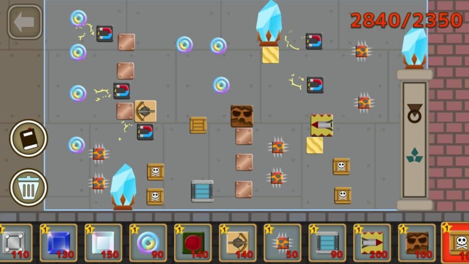 Скриншот 2 из Steam Puppet: Tower Defense