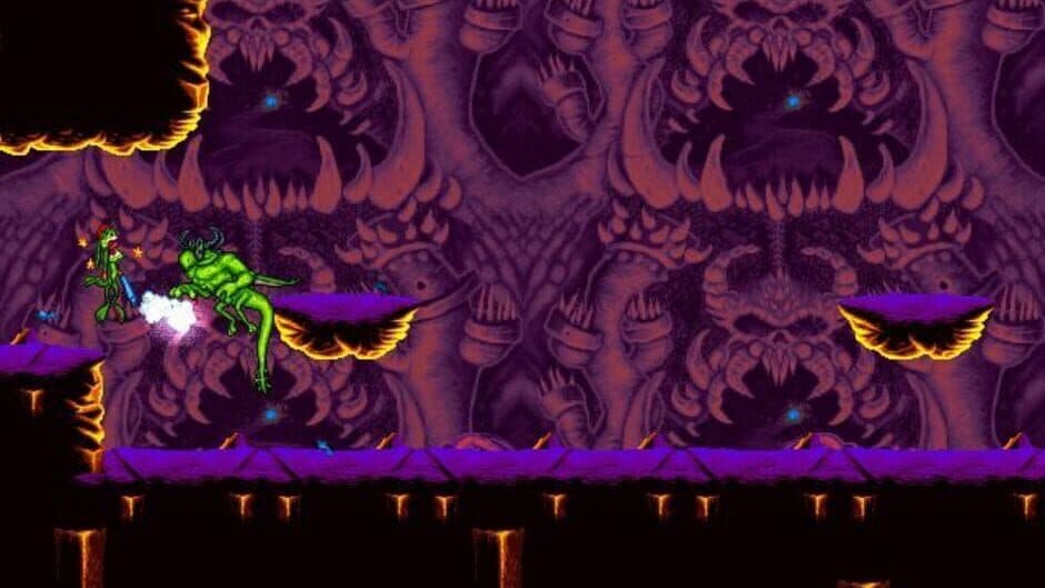 Скриншот 4 из Jazz Jackrabbit 2