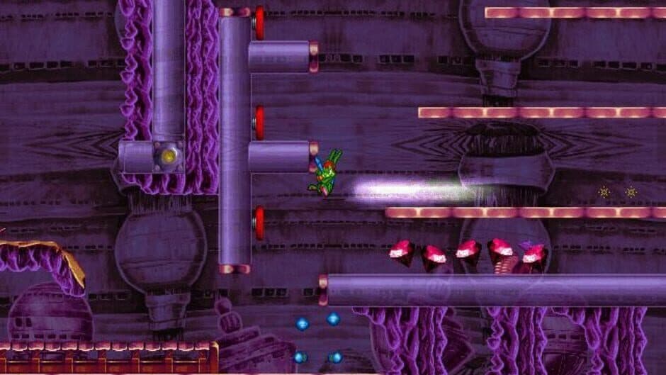 Скриншот 3 из Jazz Jackrabbit 2