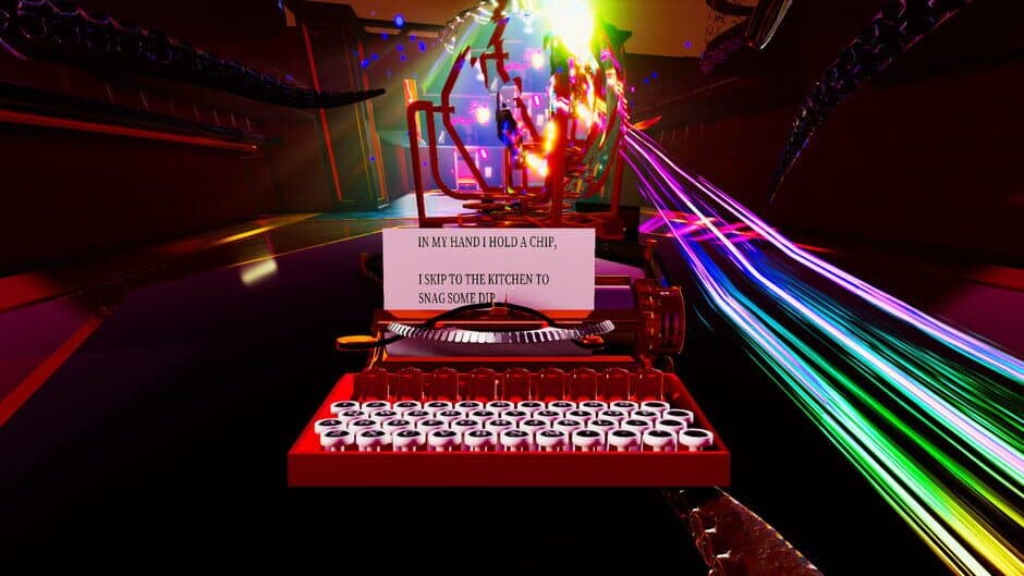 Скриншот 1 из Tentacle Typer