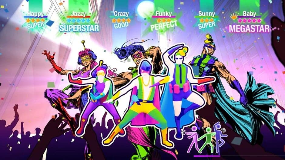 Скриншот 5 из Just Dance 2021