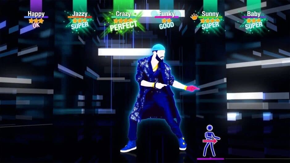 Скриншот 6 из Just Dance 2021