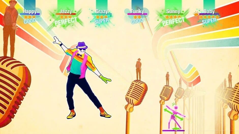 Скриншот 7 из Just Dance 2021