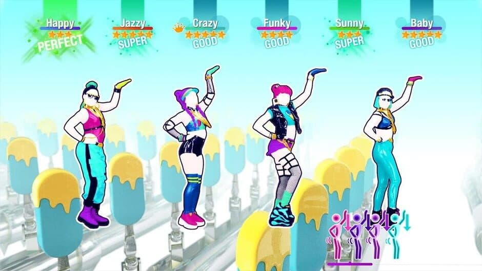 Скриншот 8 из Just Dance 2021
