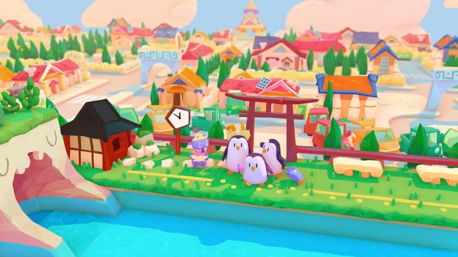 Скриншот 2 из Harmony's Odyssey