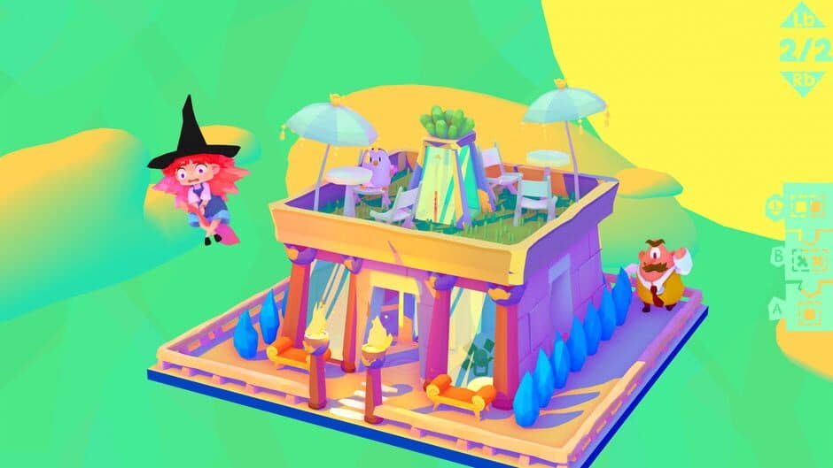 Скриншот 6 из Harmony's Odyssey