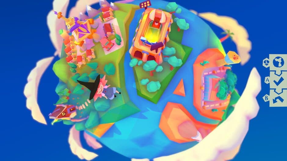 Скриншот 7 из Harmony's Odyssey