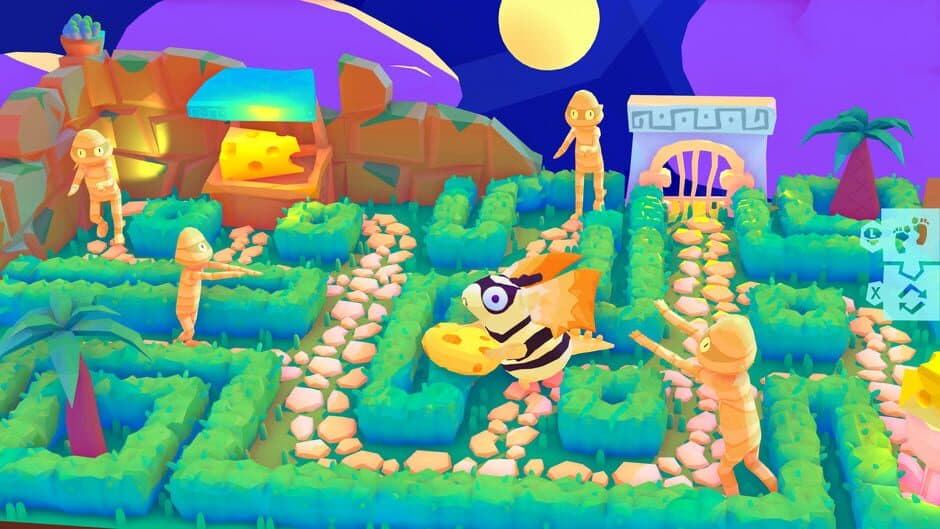 Скриншот 1 из Harmony's Odyssey