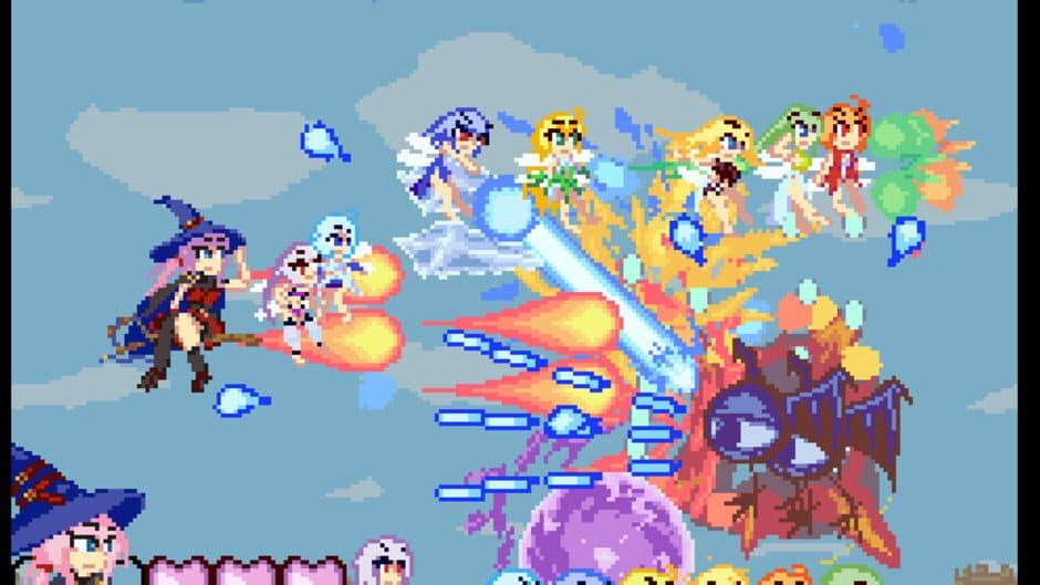 Скриншот 2 из Magical Blaster