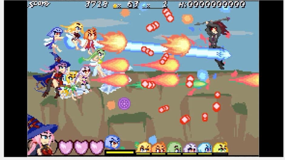 Скриншот 3 из Magical Blaster