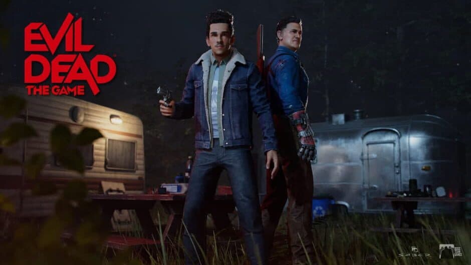 Скриншот 2 из Evil Dead: The Game