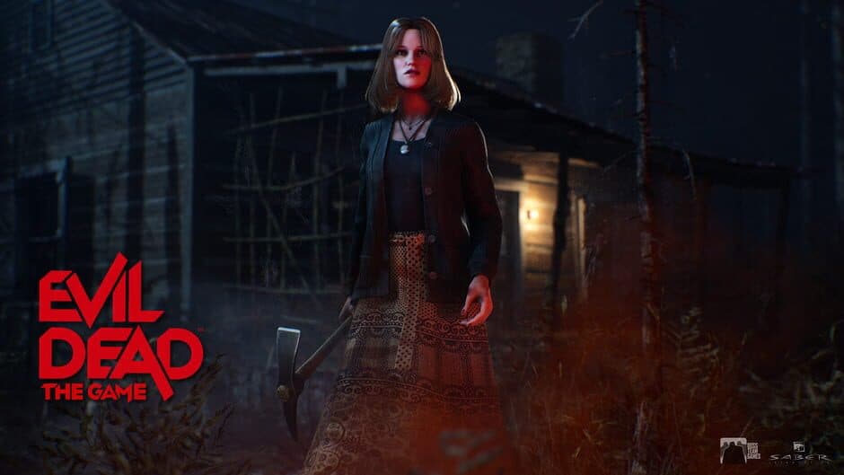 Скриншот 3 из Evil Dead: The Game