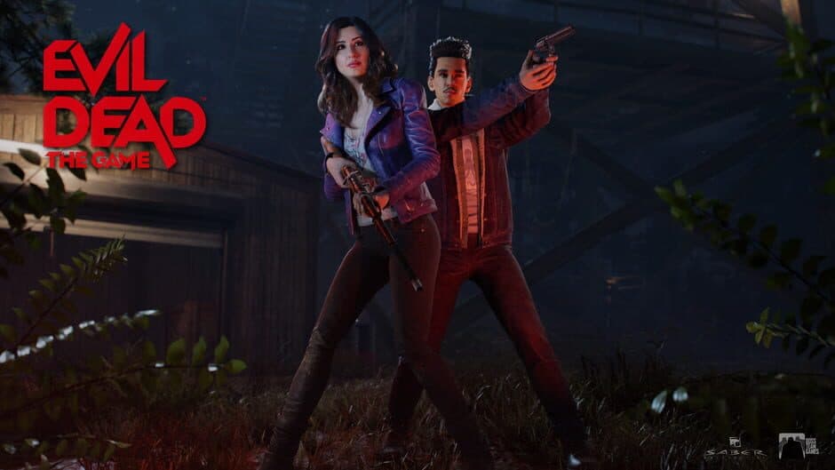 Скриншот 4 из Evil Dead: The Game