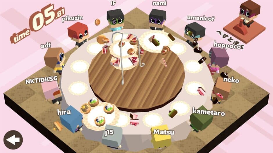 Скриншот 3 из Sushi Alone