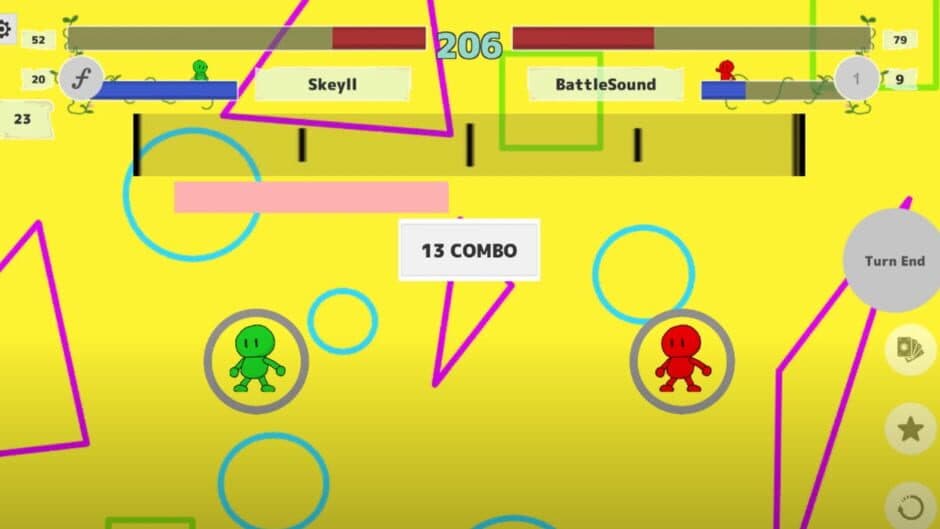 Скриншот 1 из BattleSound