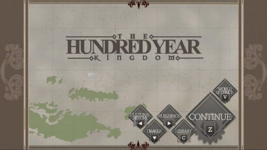 Скриншот 1 из The Hundred Year Kingdom