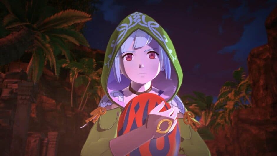 Скриншот 2 из Monster Hunter Stories 2: Wings of Ruin - Deluxe Edition