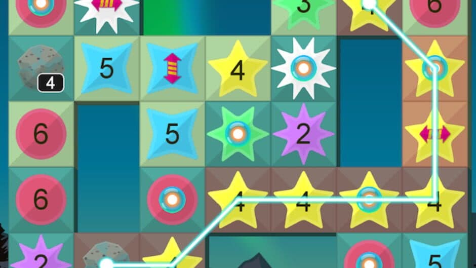 Скриншот 2 из Shape of Stars