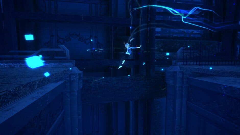 Скриншот 3 из Link: The Unleashed Nexus - Restructured Heaven