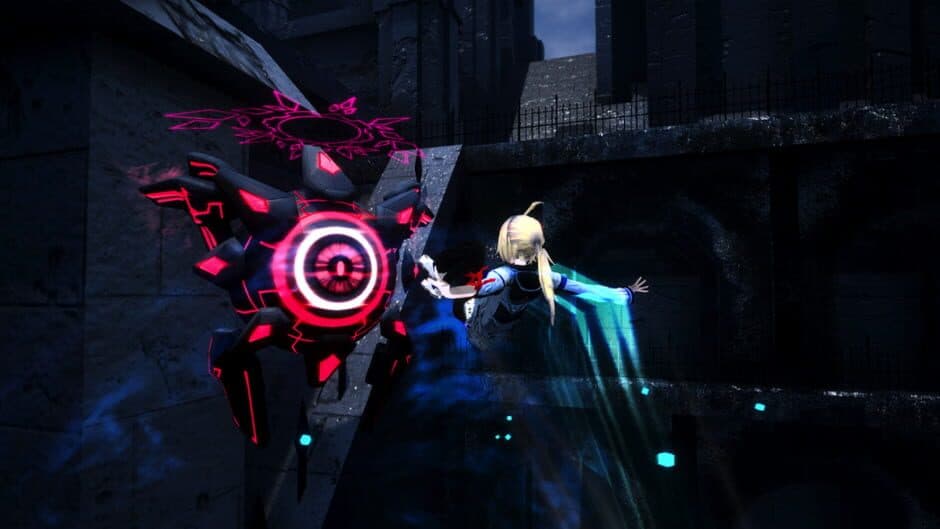 Скриншот 1 из Link: The Unleashed Nexus - Restructured Heaven