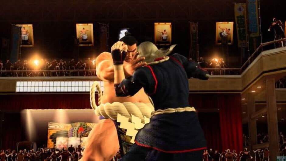 Скриншот 3 из Virtua Fighter 5 R