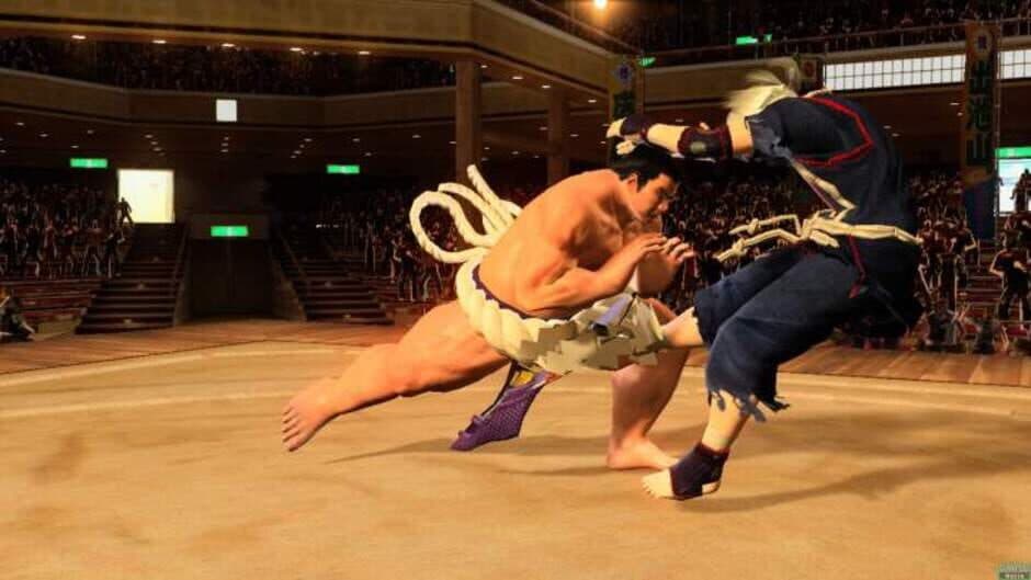 Скриншот 5 из Virtua Fighter 5 R