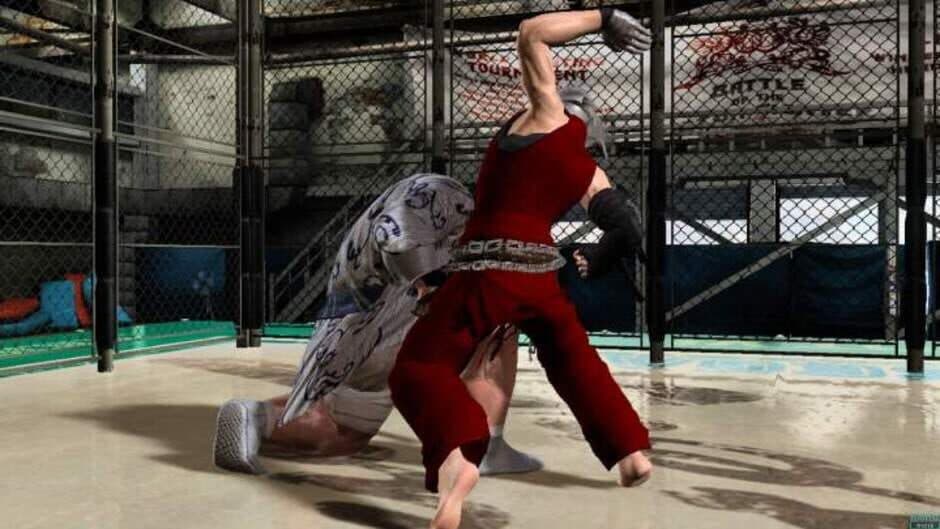 Скриншот 6 из Virtua Fighter 5 R