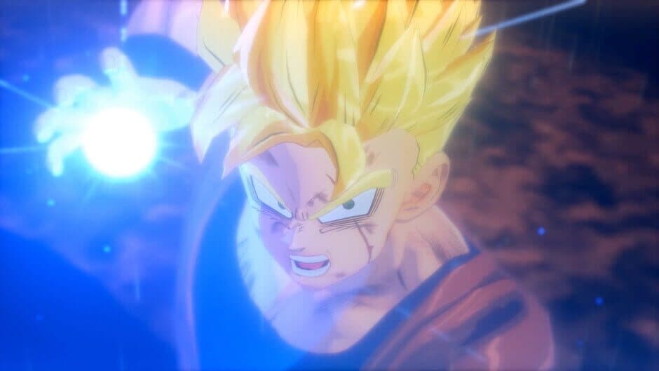 Скриншот 2 из Dragon Ball Z: Kakarot - Trunks: The Warrior Of Hope