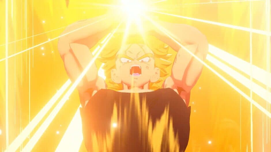 Скриншот 6 из Dragon Ball Z: Kakarot - Trunks: The Warrior Of Hope