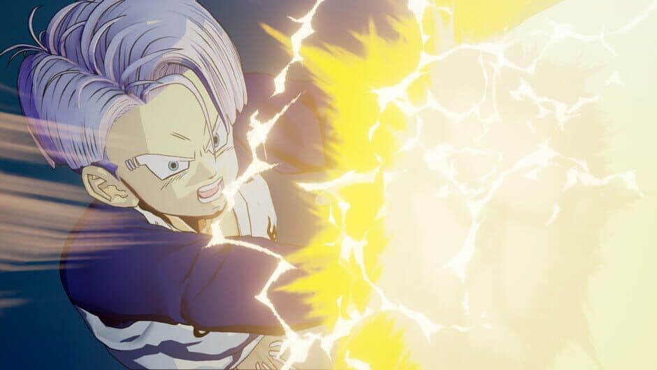 Скриншот 1 из Dragon Ball Z: Kakarot - Trunks: The Warrior Of Hope