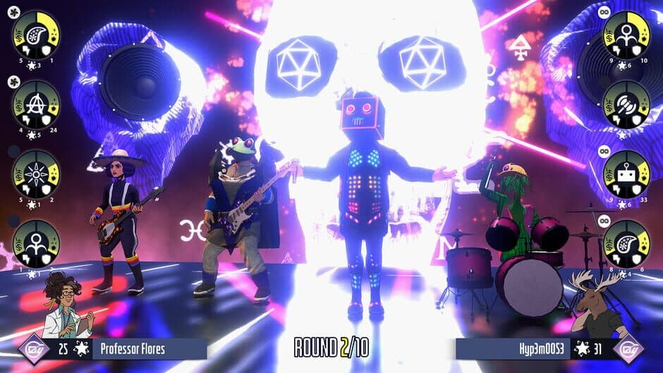 Скриншот 4 из Audio Clash: Battle of the Bands