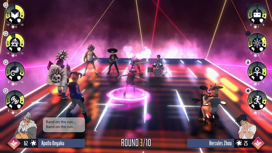 Скриншот 3 из Audio Clash: Battle of the Bands