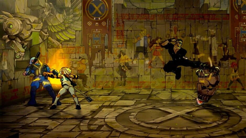 Скриншот 1 из Streets of Rage 4: Mr X. Nightmare