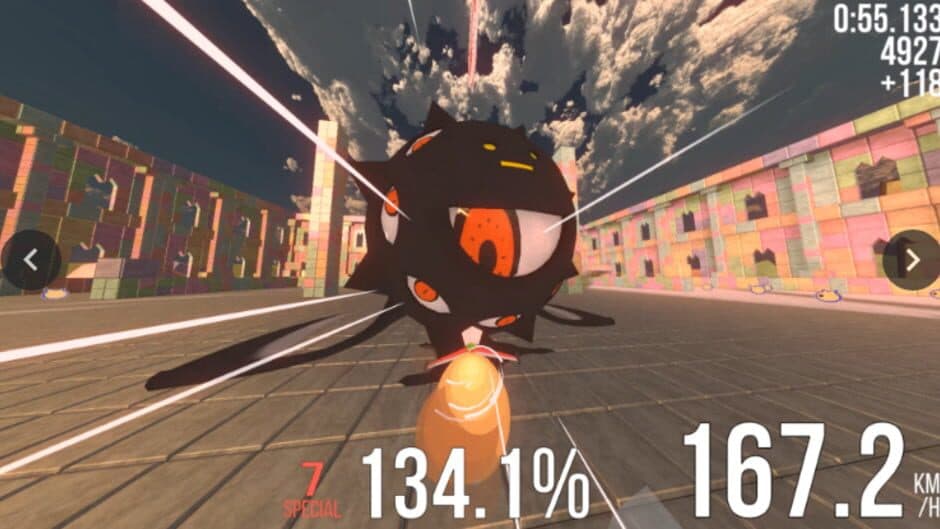 Скриншот 1 из Jet Edge Turbo