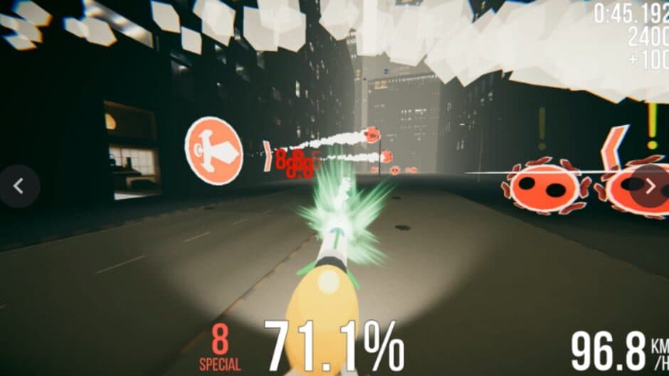 Скриншот 3 из Jet Edge Turbo