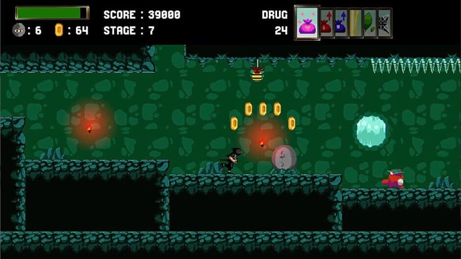 Скриншот 2 из Ultra Ninja Soul