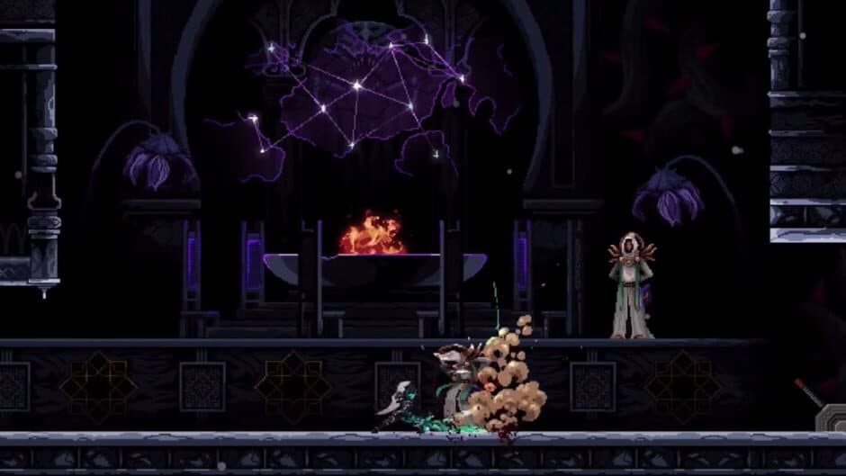 Скриншот 2 из Death's Gambit: Afterlife