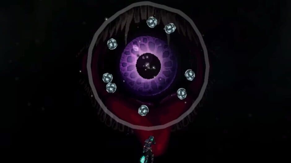 Скриншот 3 из Death's Gambit: Afterlife