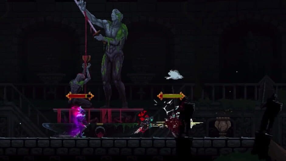 Скриншот 5 из Death's Gambit: Afterlife