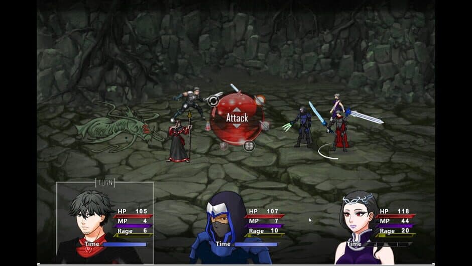 Скриншот 1 из Amneron's Legacy
