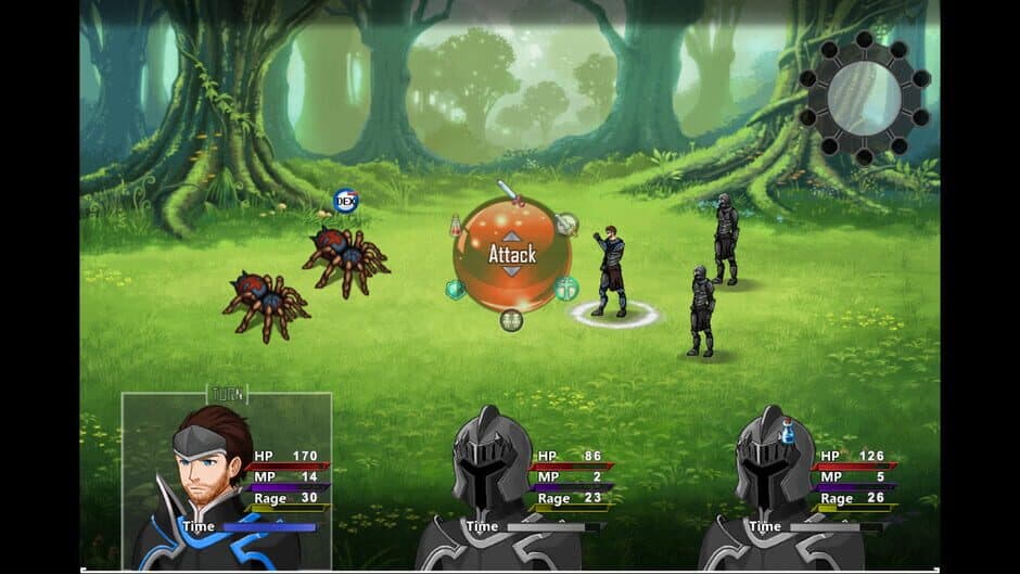 Скриншот 8 из Amneron's Legacy