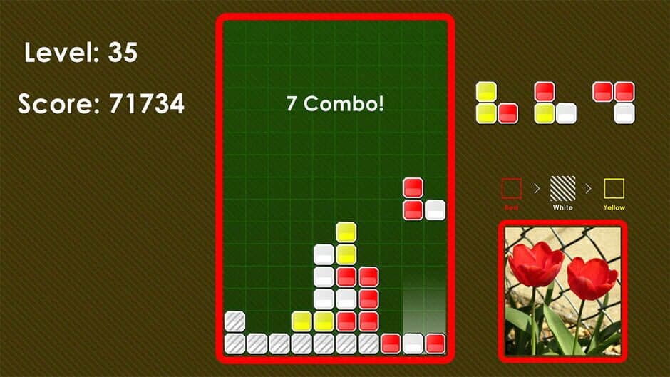 Скриншот 1 из Red White Yellow