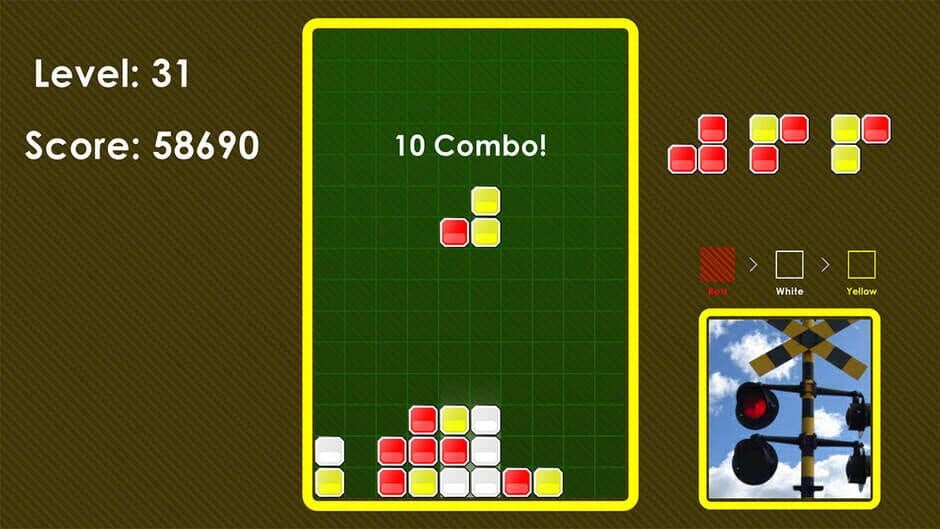 Скриншот 2 из Red White Yellow