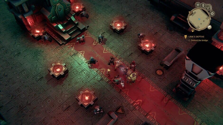 Скриншот 1 из The Dungeon Of Naheulbeuk: The Amulet Of Chaos - Chicken Edition